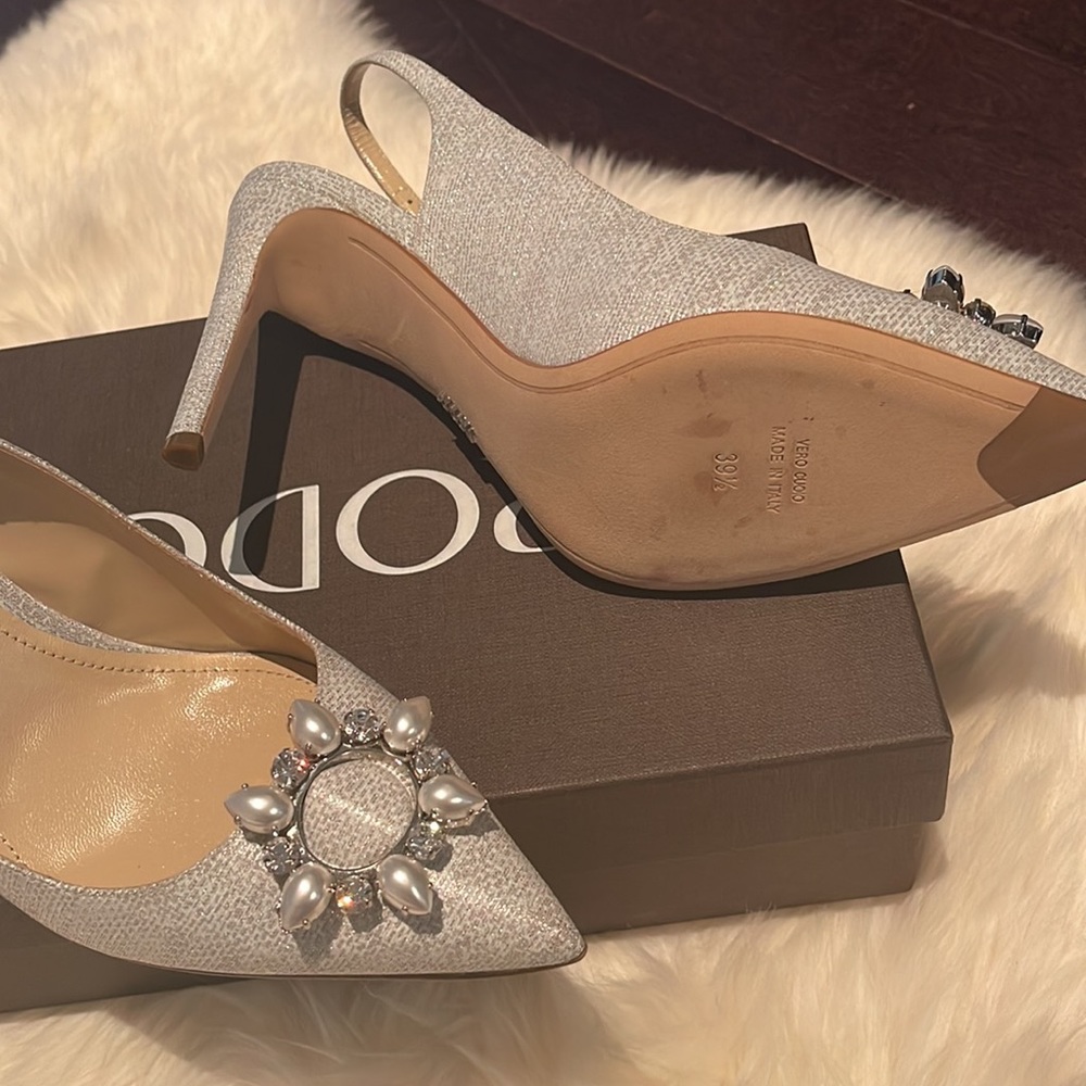 Evening Rodo heel - Picture 2 of 3